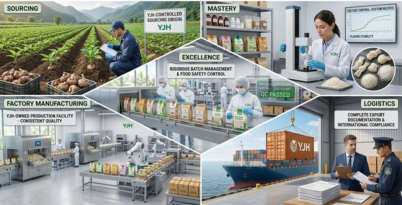factory-direct-shirataki-rice-production-line factory-direct-shirataki-rice-production-line