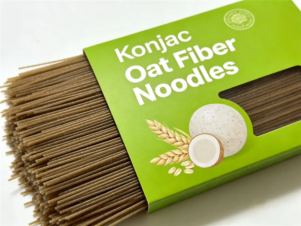 oats ring noodles