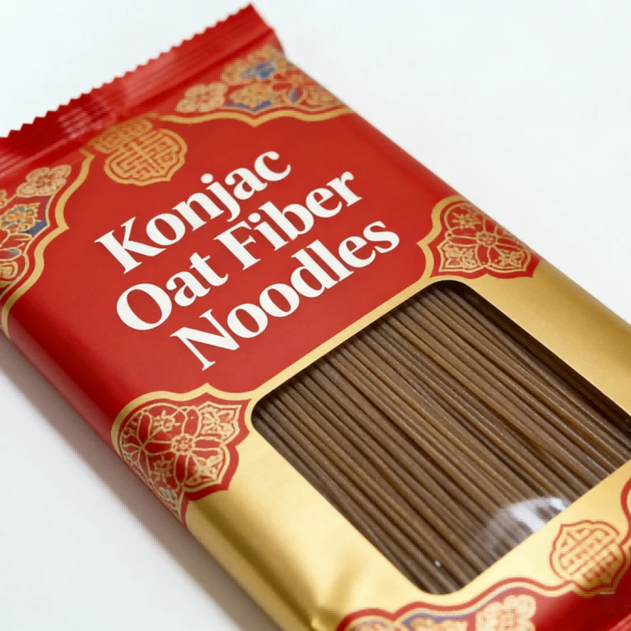 chinese oat noodles