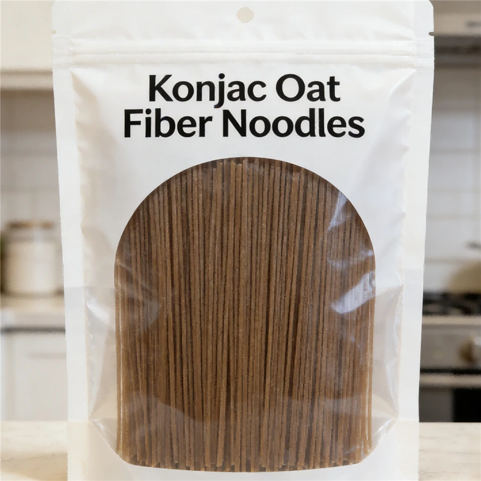 Konjac Oat Fiber Nudler