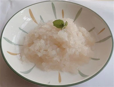 Shirataki ris med havrefibre